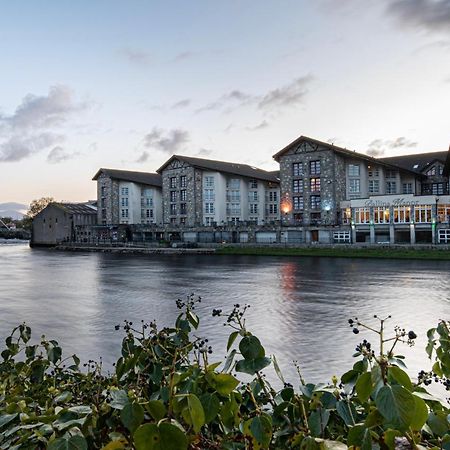 Ballina Manor Hotel Dış mekan fotoğraf