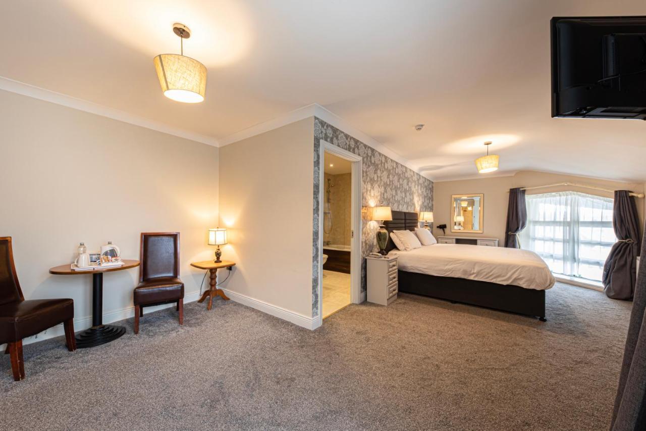 Ballina Manor Hotel Dış mekan fotoğraf