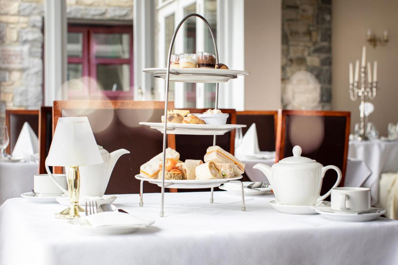 Ballina Manor Hotel Dış mekan fotoğraf
