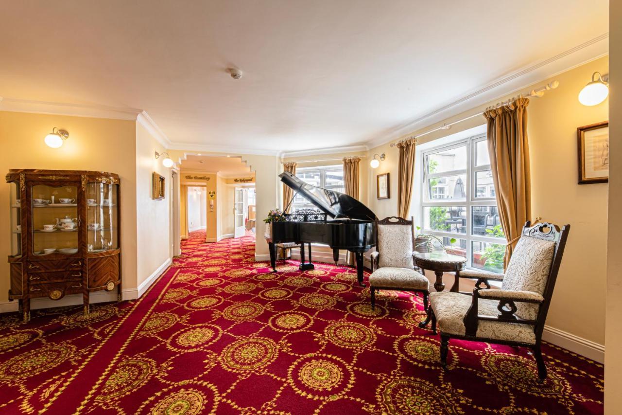 Ballina Manor Hotel Dış mekan fotoğraf