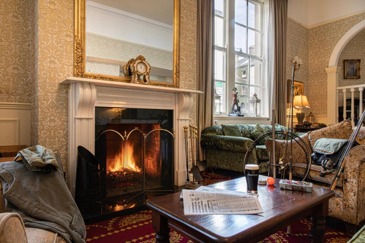Ballina Manor Hotel Dış mekan fotoğraf
