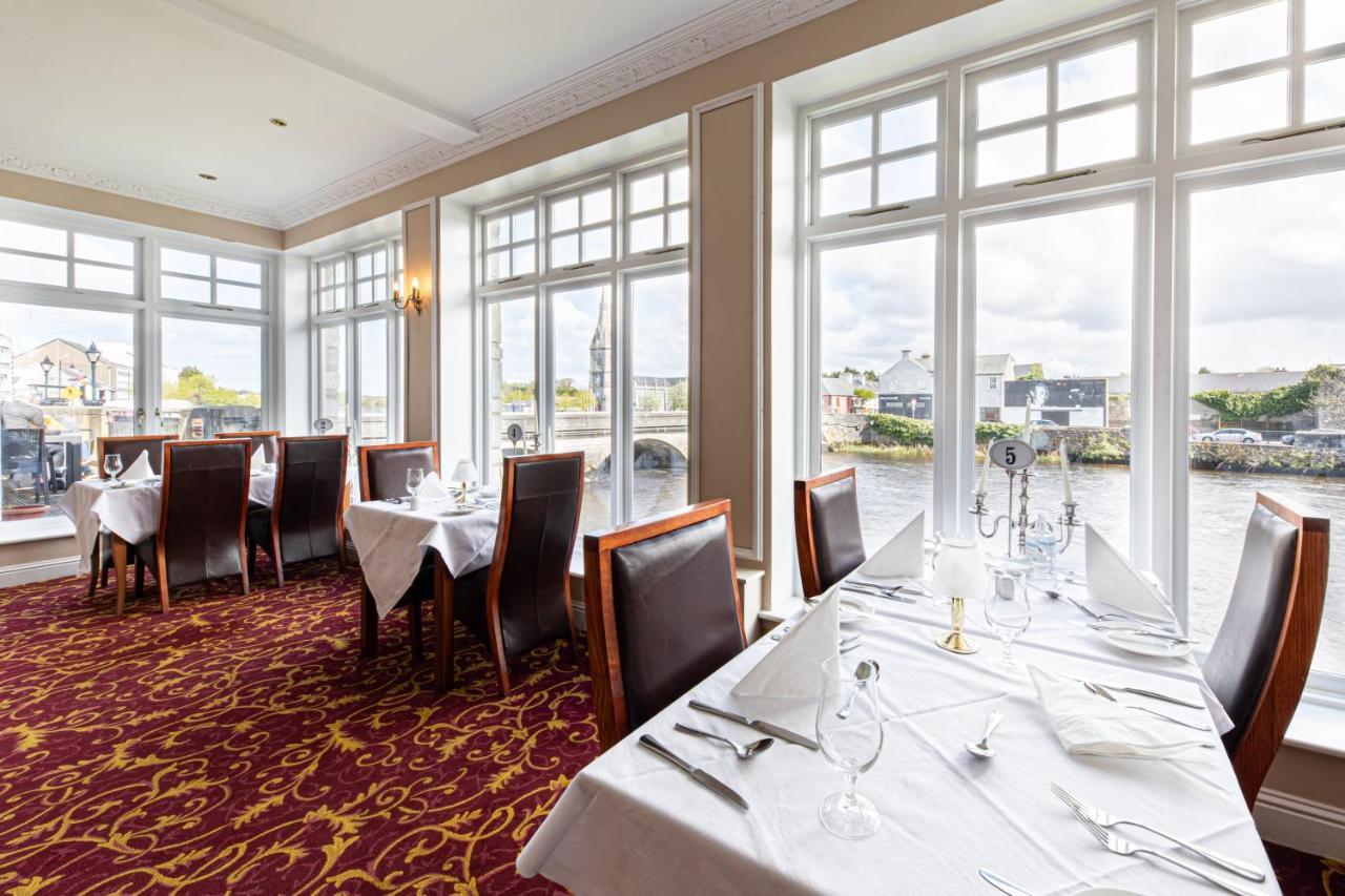 Ballina Manor Hotel Dış mekan fotoğraf
