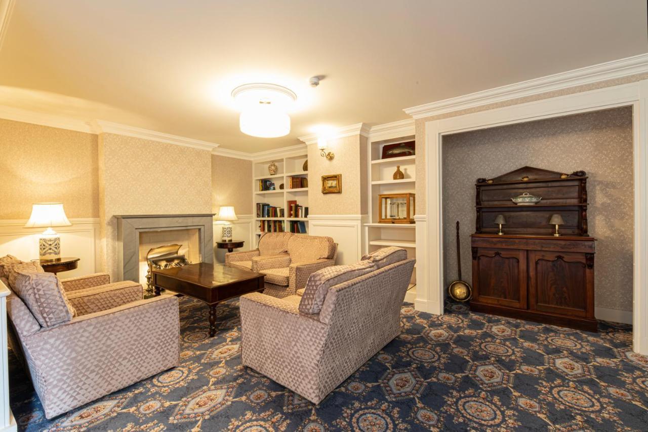 Ballina Manor Hotel Dış mekan fotoğraf