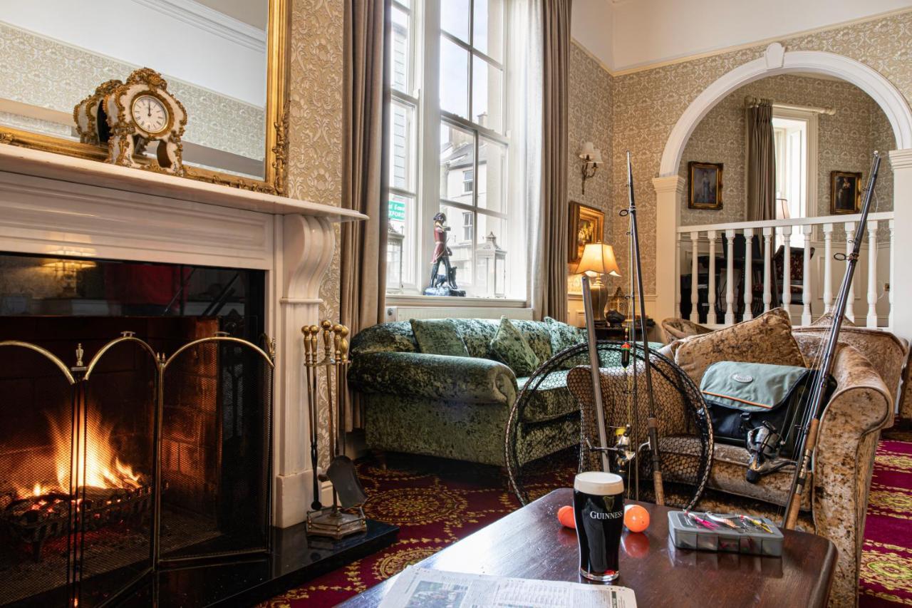Ballina Manor Hotel Dış mekan fotoğraf