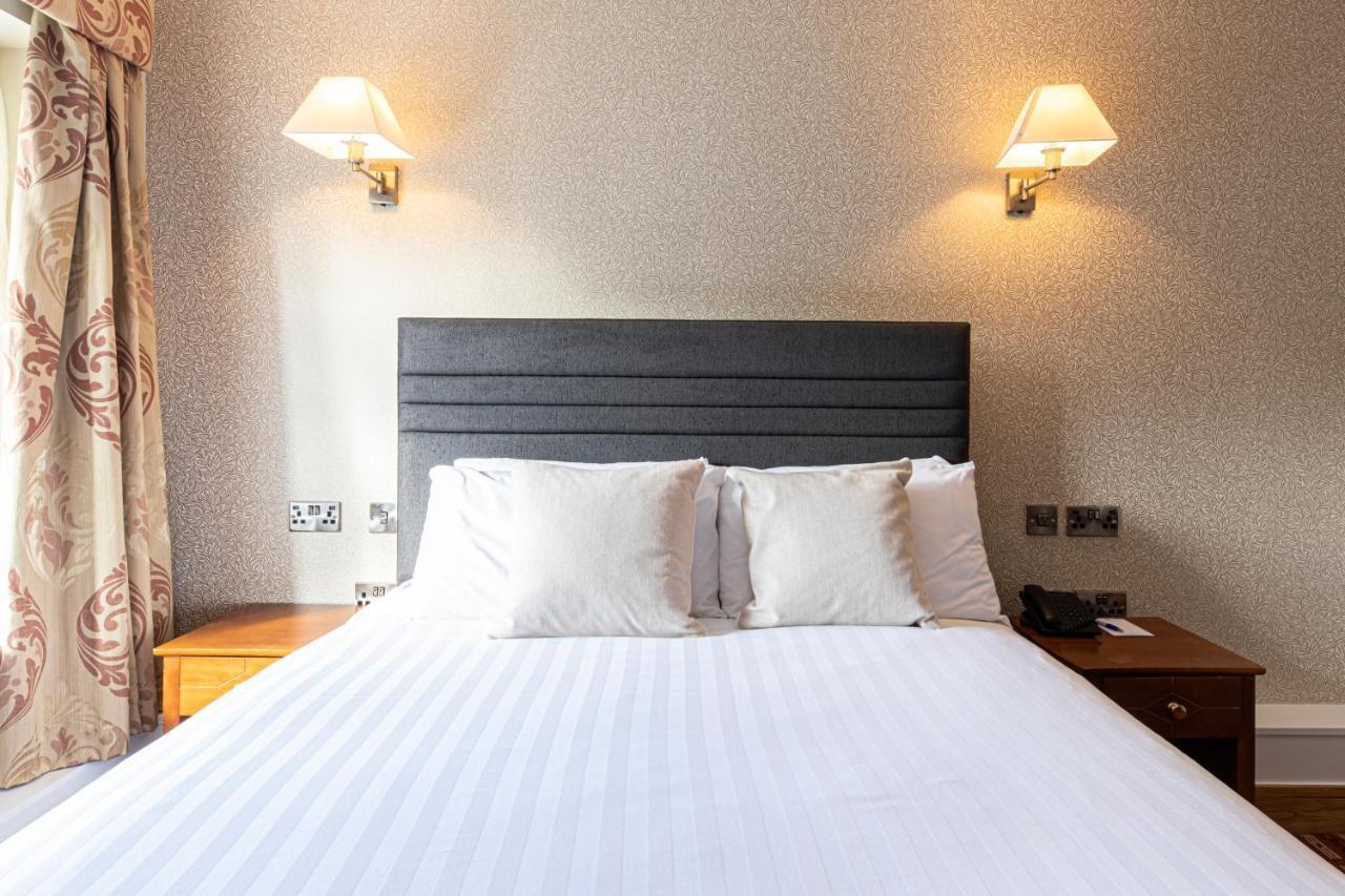 Ballina Manor Hotel Dış mekan fotoğraf