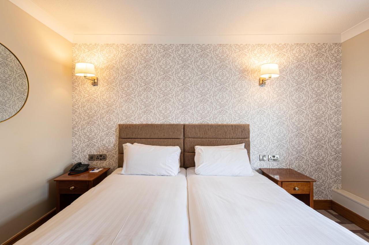 Ballina Manor Hotel Dış mekan fotoğraf