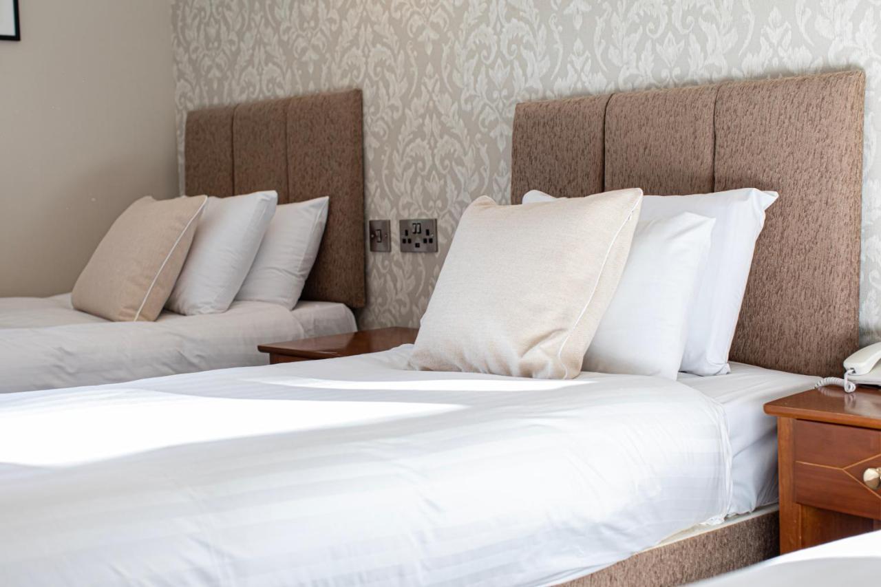 Ballina Manor Hotel Dış mekan fotoğraf