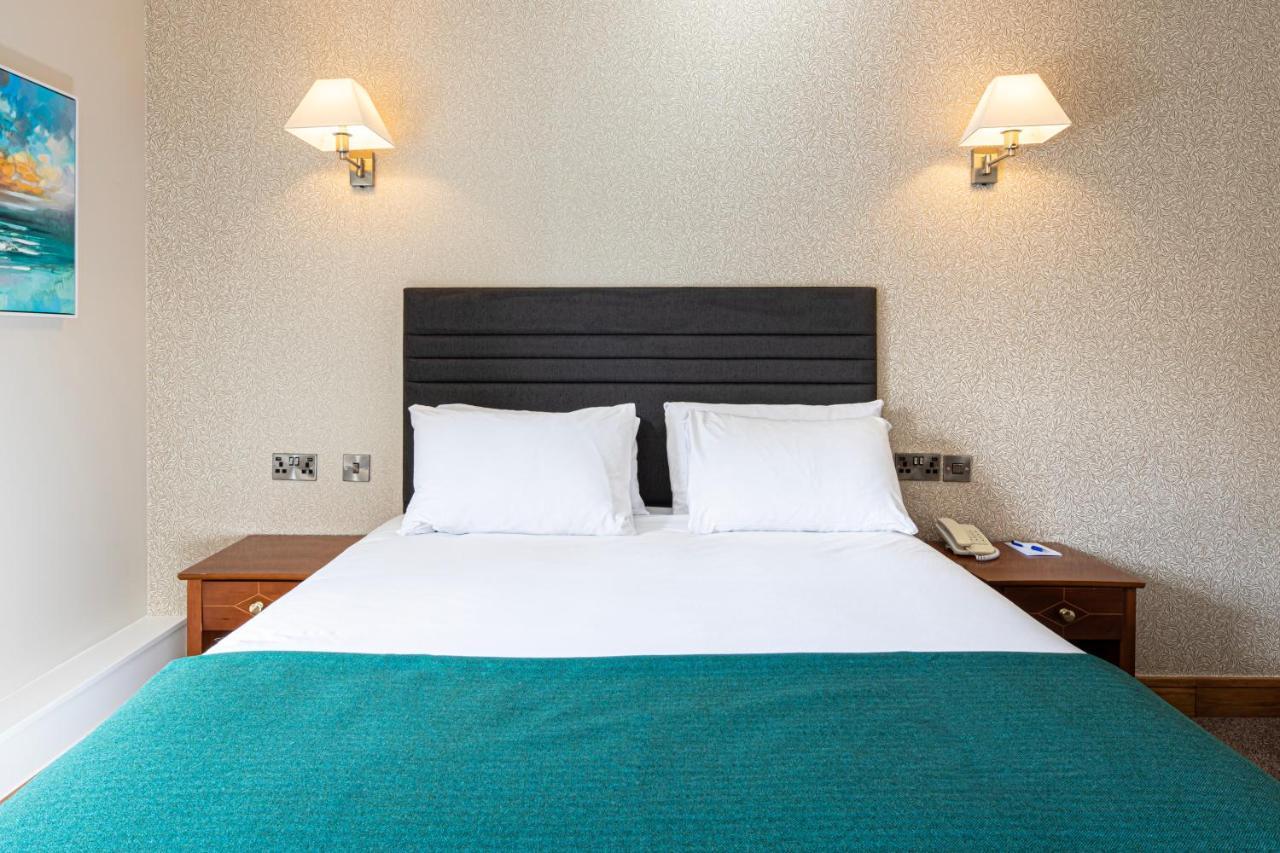 Ballina Manor Hotel Dış mekan fotoğraf