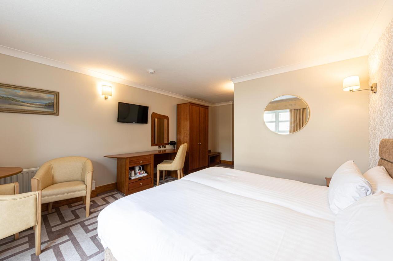 Ballina Manor Hotel Dış mekan fotoğraf