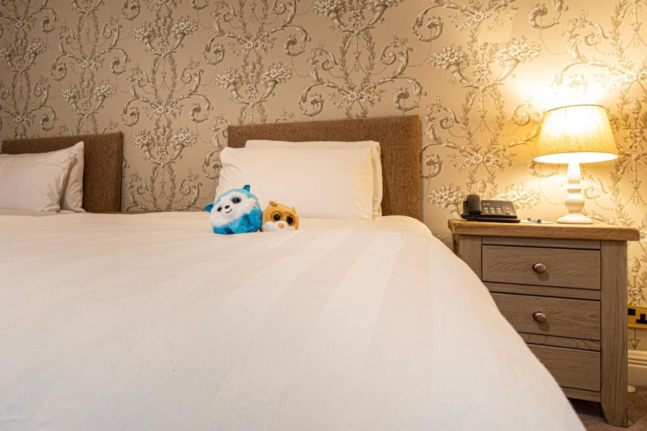 Ballina Manor Hotel Dış mekan fotoğraf