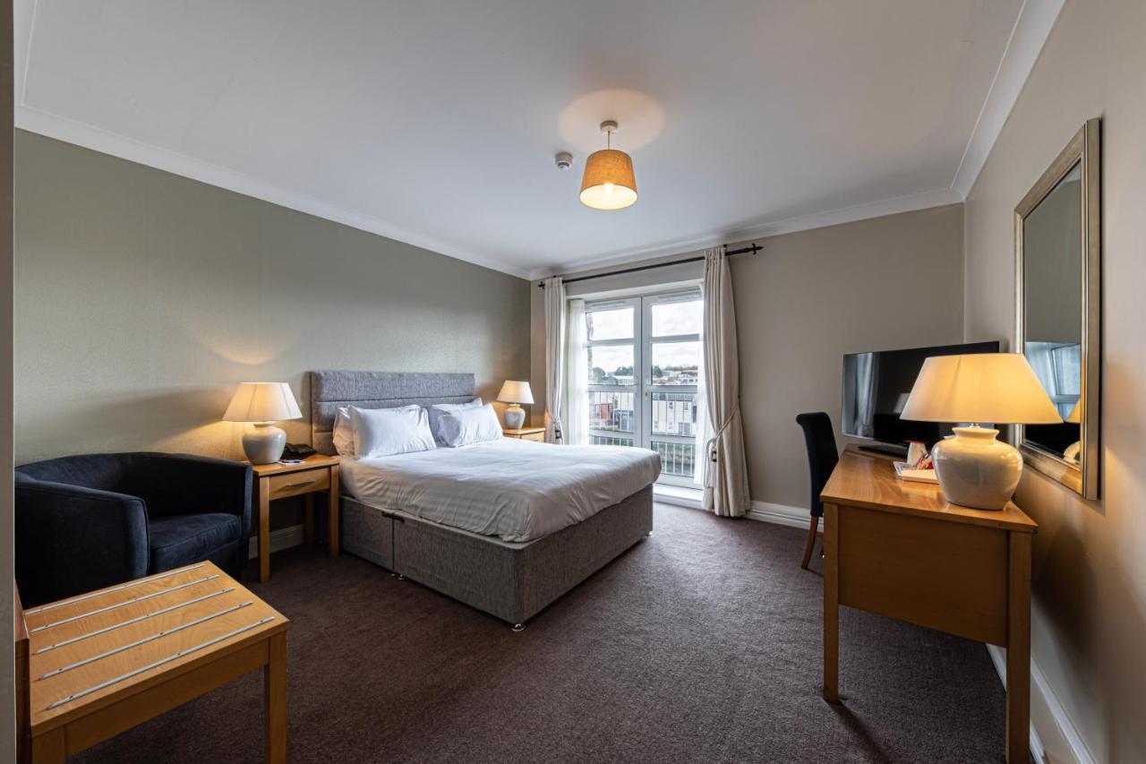 Ballina Manor Hotel Dış mekan fotoğraf