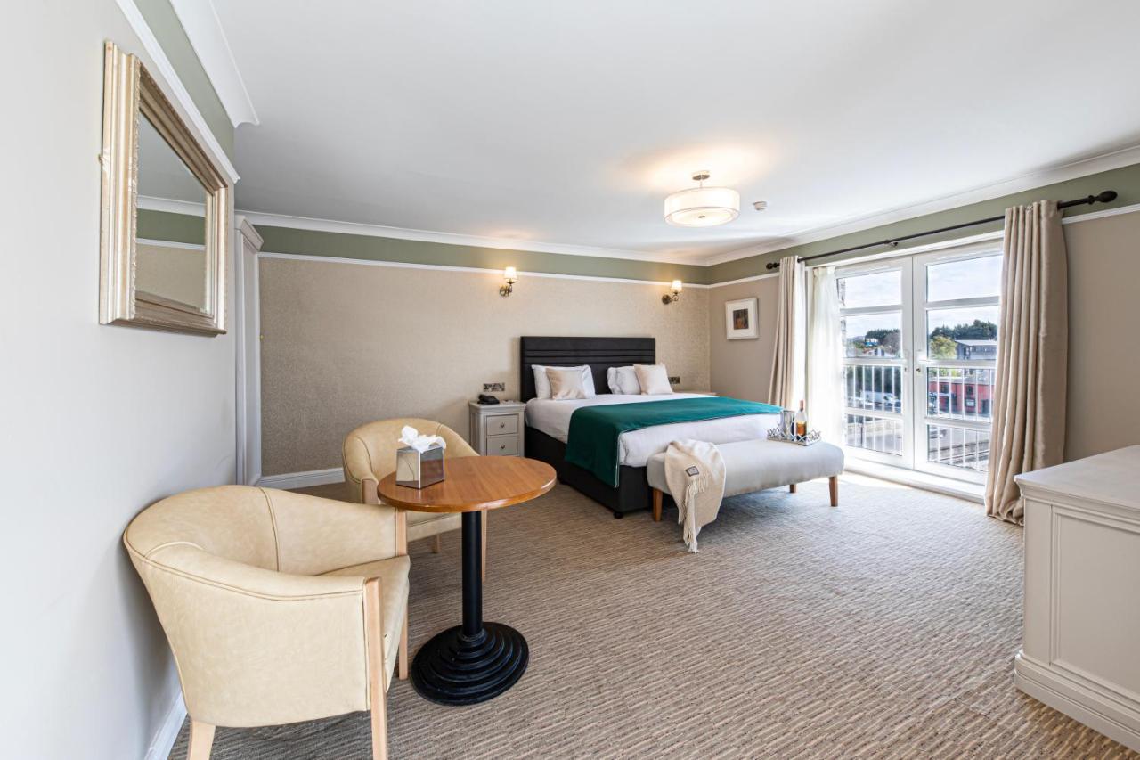 Ballina Manor Hotel Dış mekan fotoğraf