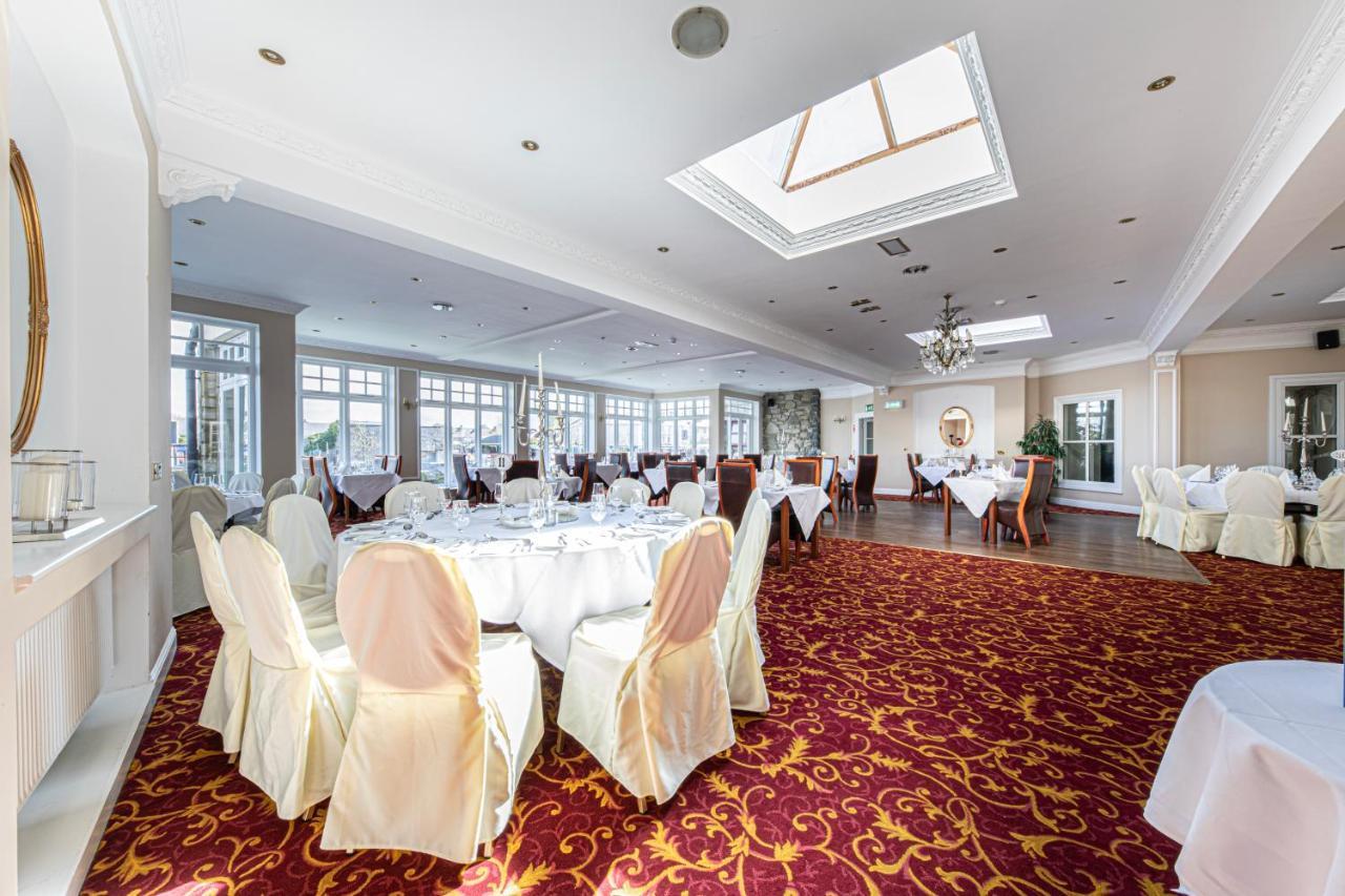 Ballina Manor Hotel Dış mekan fotoğraf
