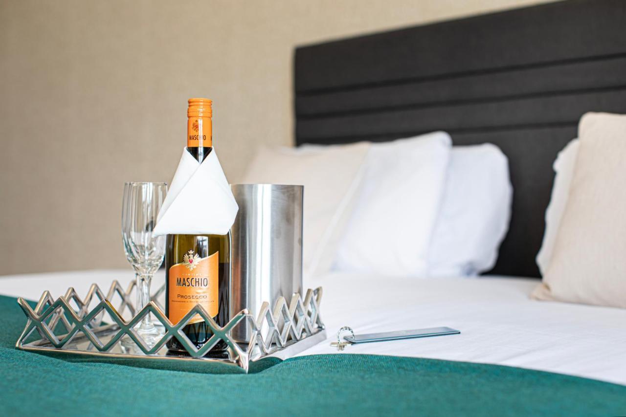 Ballina Manor Hotel Dış mekan fotoğraf
