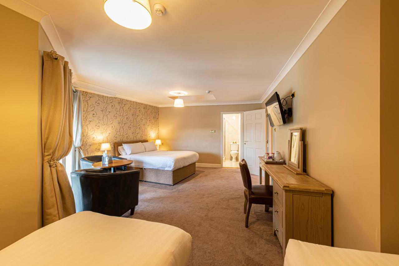 Ballina Manor Hotel Dış mekan fotoğraf