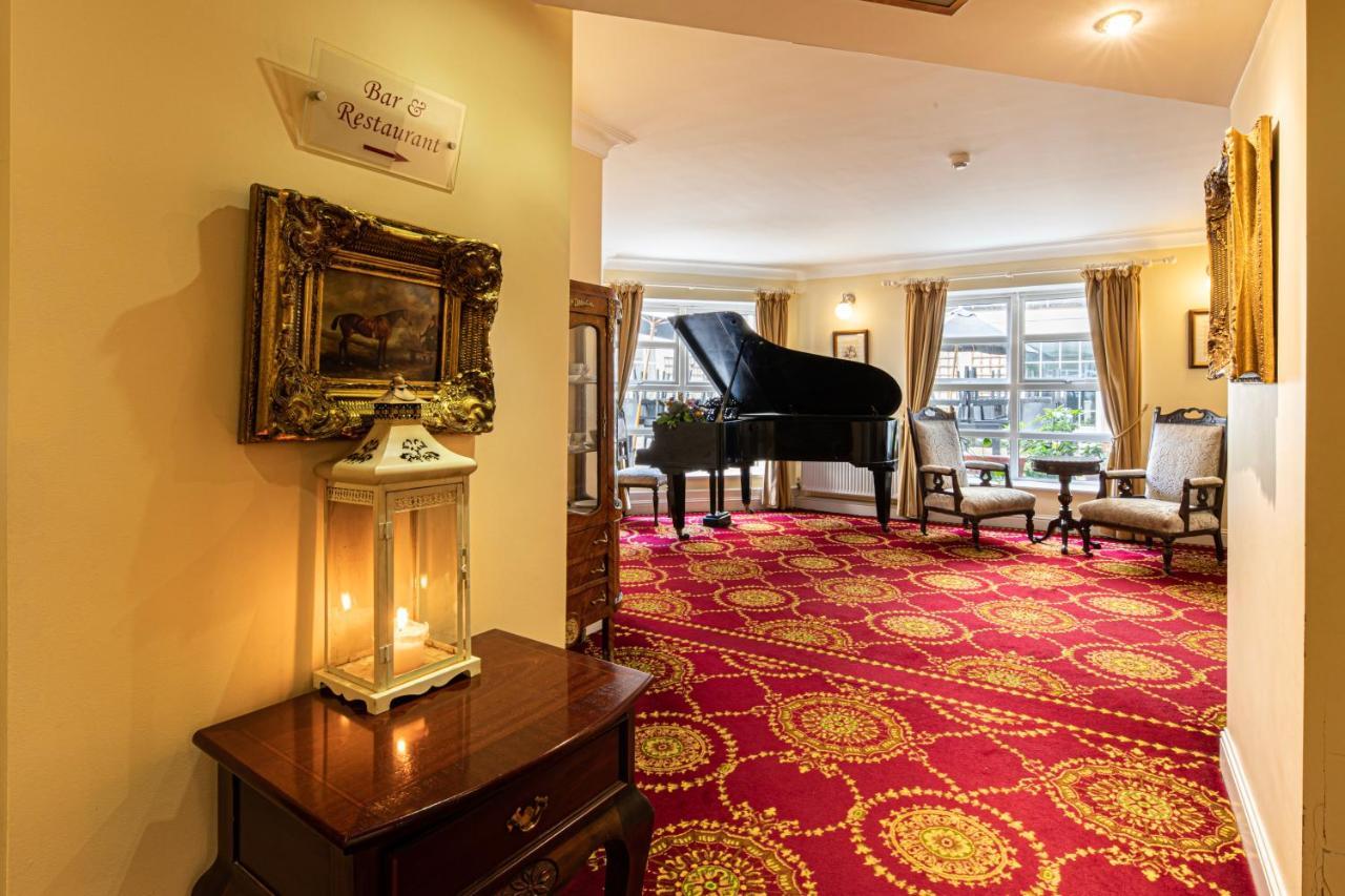 Ballina Manor Hotel Dış mekan fotoğraf