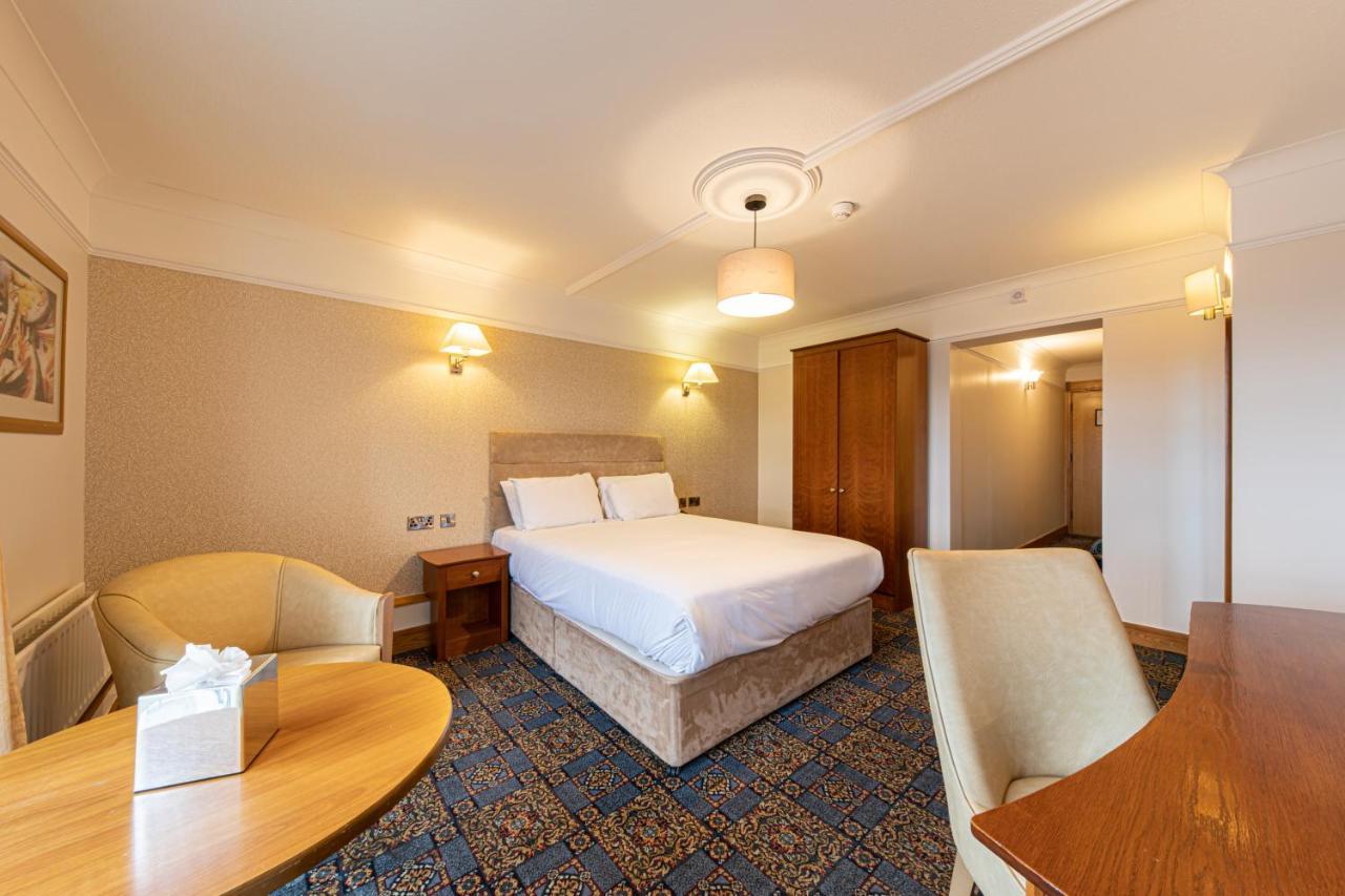 Ballina Manor Hotel Dış mekan fotoğraf