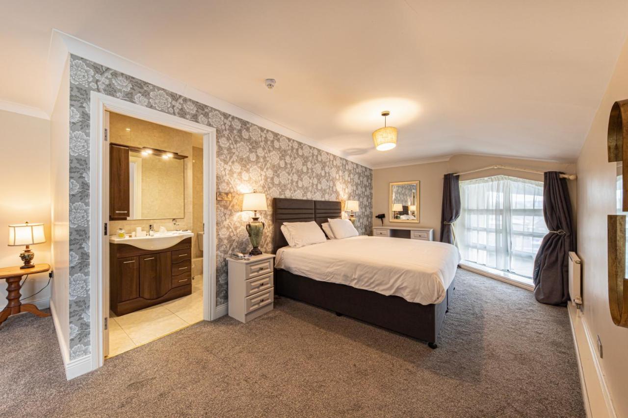 Ballina Manor Hotel Dış mekan fotoğraf